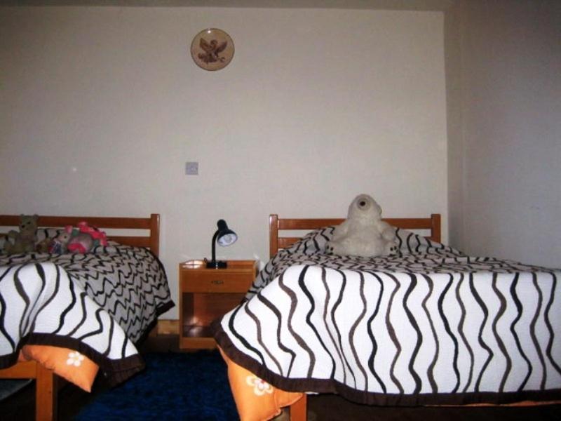 Вілла Flora'S House Spilia Номер фото