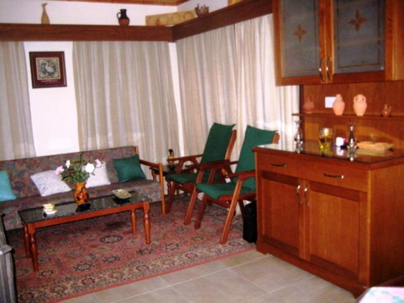 Вілла Flora'S House Spilia Номер фото