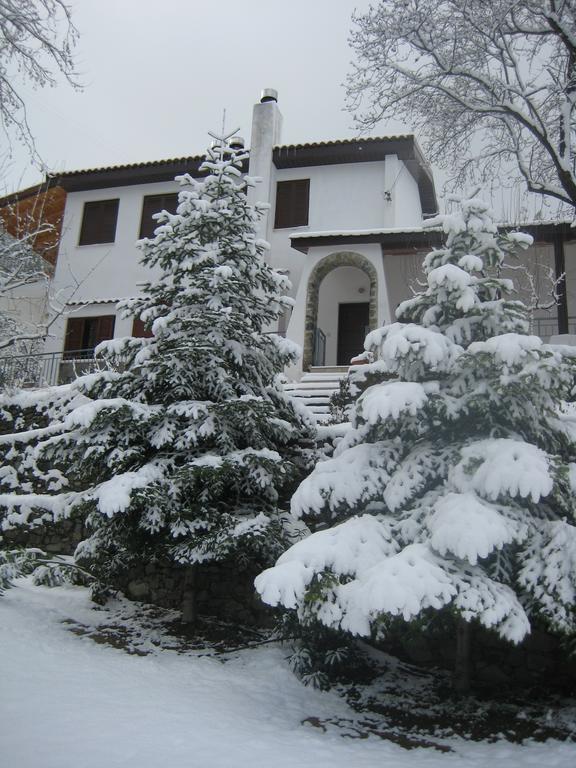 Вілла Flora'S House Spilia Екстер'єр фото