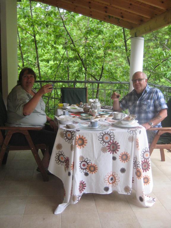 Вілла Flora'S House Spilia Екстер'єр фото